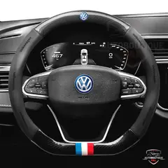 GENERICO - FORRO DE TIMON PARA AUTOS Y CAMIONETAS