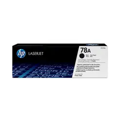 HP - TONER CE278A 78A LJ P1606 NEGRO 2100PG