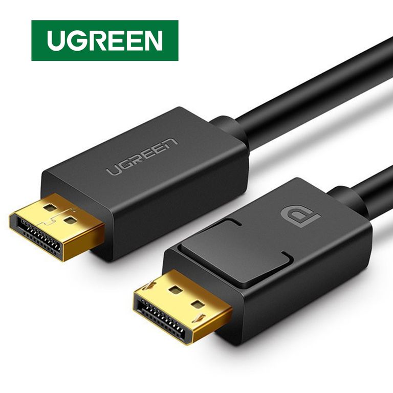 Cable Displayport Dp 1.2 4K 144 Hz 21.6 Gbps 5 Metros 3D