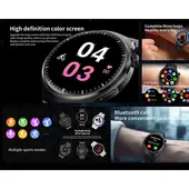 LENOVO - XT61 De Audífonos-Blanco y Toumi GT-A-W Reloj inteligente