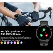 LENOVO - XT61 De Audífonos-Blanco y Toumi GT-A-W Reloj inteligente