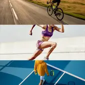 LENOVO - XT61 De Audífonos-Blanco y Toumi GT-A-W Reloj inteligente