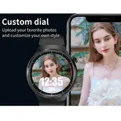 LENOVO - XT61 De Audífonos-Blanco y Toumi GT-A-W Reloj inteligente