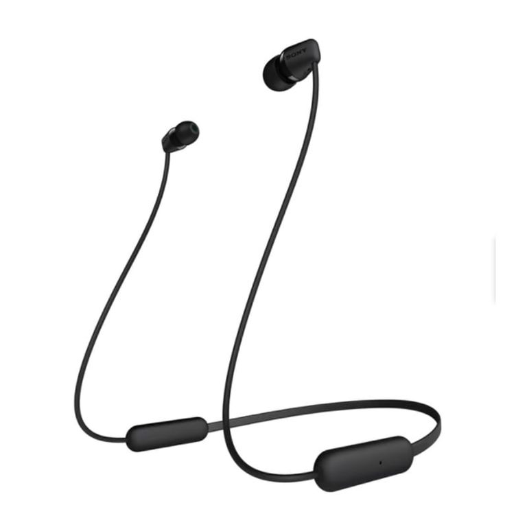 Audífonos Bluetooth Wi-C200 Negro