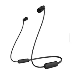 SONY - Audífonos Bluetooth Wi-C200 Negro