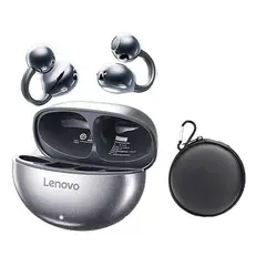 LENOVO - Audífonos TA140 Tws Auriculares Bluetooth 5.4-Negro Y Estuche