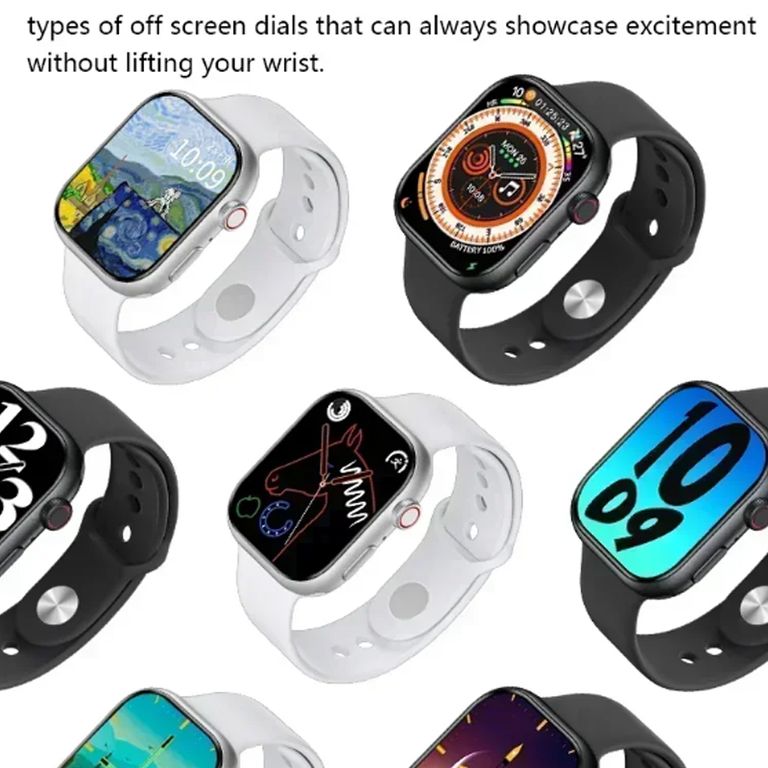 Audífonos TA140 Blanco Bluetooth y S10 W Reloj inteligente