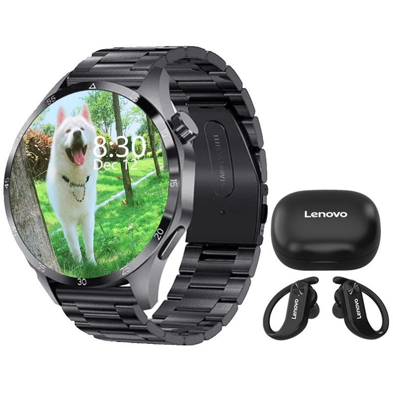 Audífonos GM2 PRO De y Toumi I9 PRO MAX Reloj inteligente y