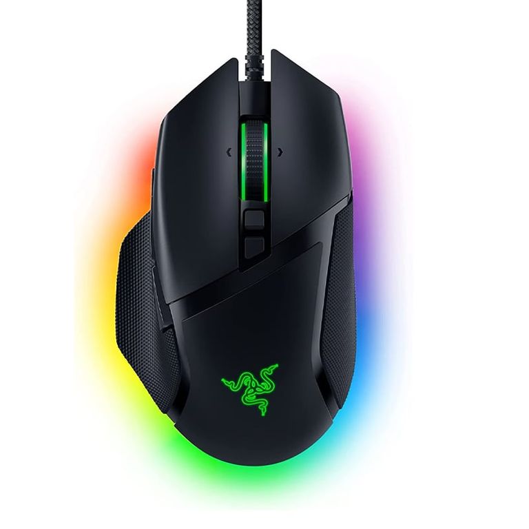 Mouse Gamer Basilisk V3 Negro 26000DPI RGB