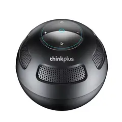 LENOVO - TS5 Parlante Bluetooth 5.3 Acuatico-Negro