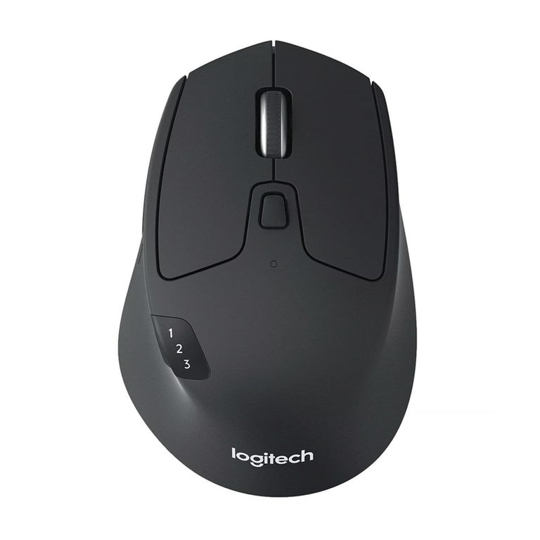 Mouse Gamer Inalambrico M720 - Negro