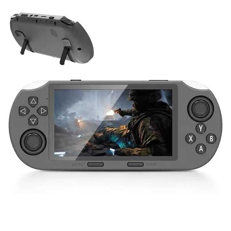 Consola de videojuegos SF3000 de pulgadas videoconsola portátil