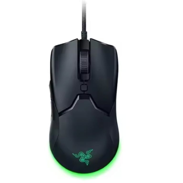 Gamer Mouse Viper Mini 8KHz Reacondicionado Semi -Negro