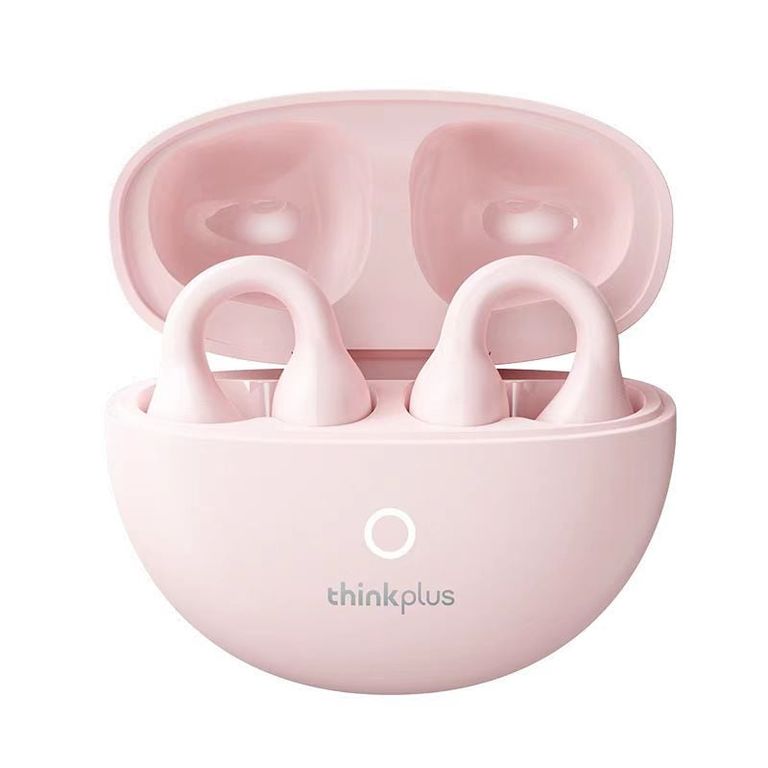 Audífonos LP25 Tws Auriculares Bluetooth 5.4 Earphone-Rosa