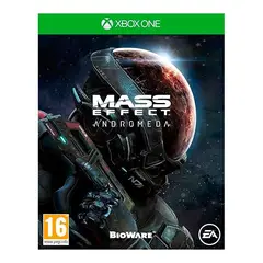 MICROSOFT - Xbox One - Mass Effect Andromeda