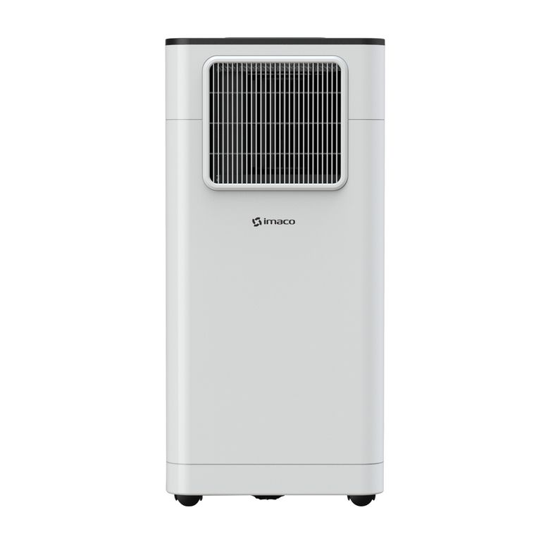 Aire acondicionado portatil digital 6500btu ac7000