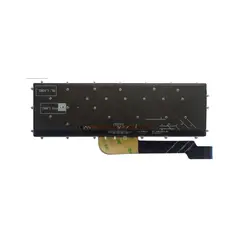 GENERICO - Teclado para Laptop DELL G3-3579, G3 3779, G3 3590. G3 1779 Iluminado
