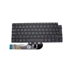 GENERICO - Teclado para Laptop DELL LATITUDE 14-3301. 14 3410.