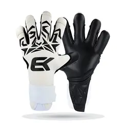 ELITE KEEPERS - Guantes de arquero profesional Modelo EK Cancerberos II - Elitekeepers