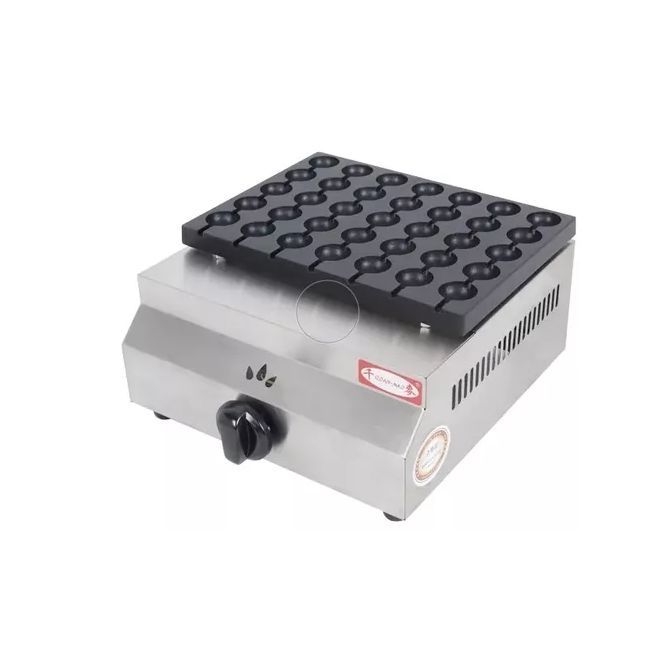 Freidora Para Huevos De Codorniz a Gas GLP