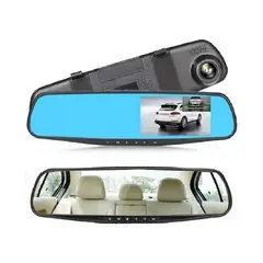 GENERICO - Espejo Retrovisor con Cámara