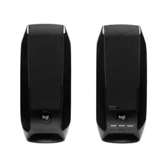 LOGITECH - PARLANTE S-150 USB BLACK RETAIL BOX