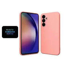 GENERICO - Silicone Case Samsung S24 Plus Con Marca