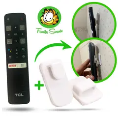 UNIVERSAL - Control Remoto Tcl Smart Modelo RC802V Generico + Soporte