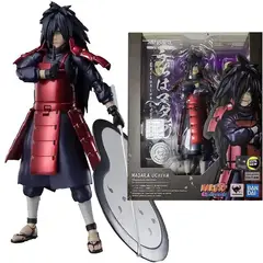 BANDAI - SDCC 2022 Figura Naruto Shippuden SH Figuarts Madara Uchiha