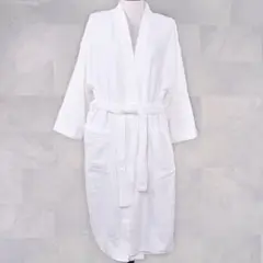 GENERICO - Salida de baño Niños - Talla 14 - Blanco