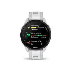 GARMIN - Smartwatch Forerunner 165 Musica Blanco Running Deporte GPS Fitness