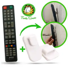 UNIVERSAL - Control Remoto Miray para Smart Tv + Soporte