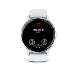 GARMIN - SMARTWATCH VENU 3 BLANCO CORREA SPORT BLANCA.