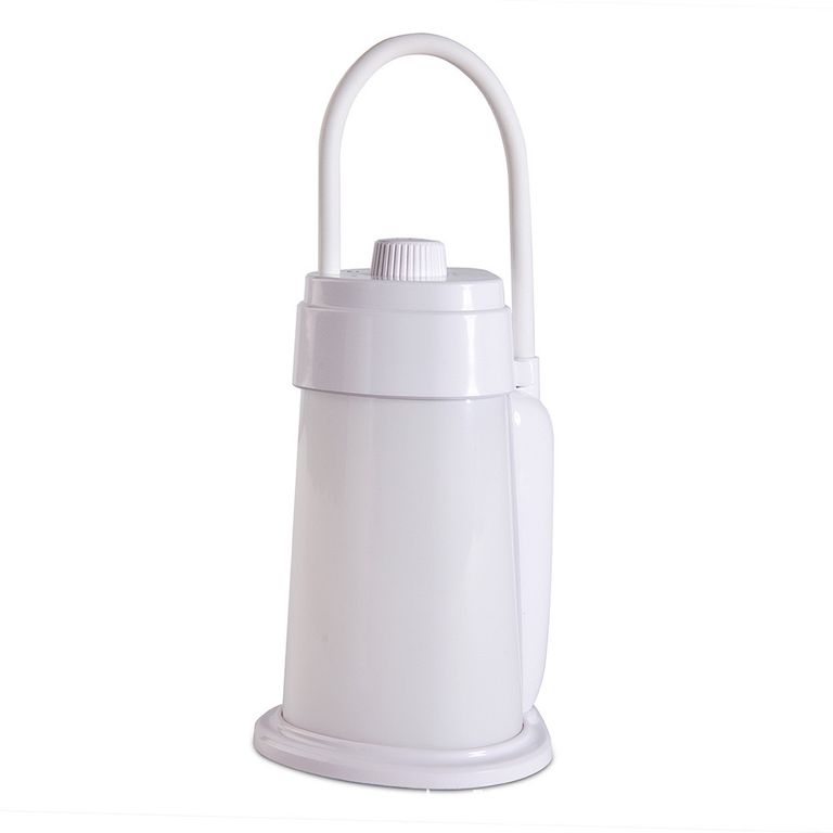 Lámpara Portátil Inalámbrica 2 en 1 Luz Blanca