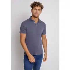 TRIAL - Polo MC METROPOLI NAVY S2