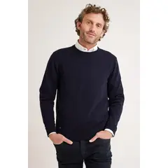 TRIAL - TEJIDO Sweater NAVY E241