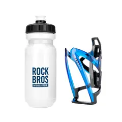 ROCKBROS - Pack Portabotella y Tomatodo