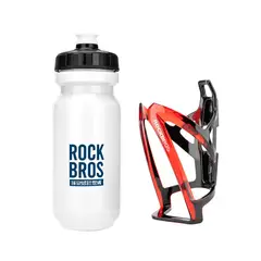 ROCKBROS - Pack Portabotella y Tomatodo