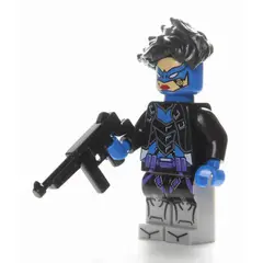 GENERICO - Bluebird - Minifiguras mundiales - WM514