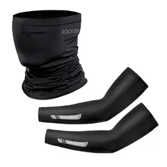 ROCKBROS - Pack de Bandana y Mangas de Verano