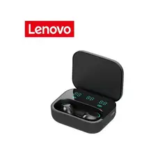 LENOVO - Audifono Bluetooth H15 Pro TWS 5.0 Negro