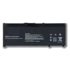 GENERICO - Batería Para Laptop HP SR04XL Omen 15-CE, 15-DC Series