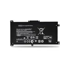 GENERICO - Batería para laptop HP.  BK03XL. PAVILION X360,  14 BA0XX. 14 BA2XX.