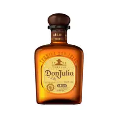 DON JULIO - Tequila Añejo Botella 750ml
