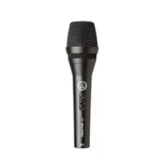 AKG - MICRÓFONO DINÁMICO DE ALTO RENDIMIENTO CON INTERRUPTOR P3S
