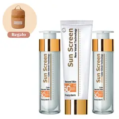 FREZYDERM - Fotoprotección Completa con color