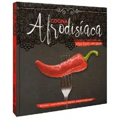 GENERICO - Cocina Afrodisiaca libro para cocinar
