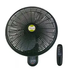 BOSSKO - Ventilador De 16 Pared con Control Remoto BK-8210PD
