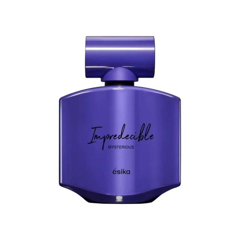 Impredecible Mysterious Perfume de Mujer -
