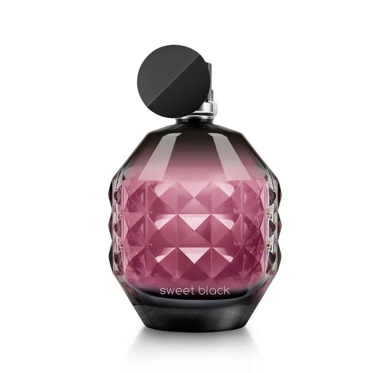 Sweet Black Perfume de Mujer 50 ml